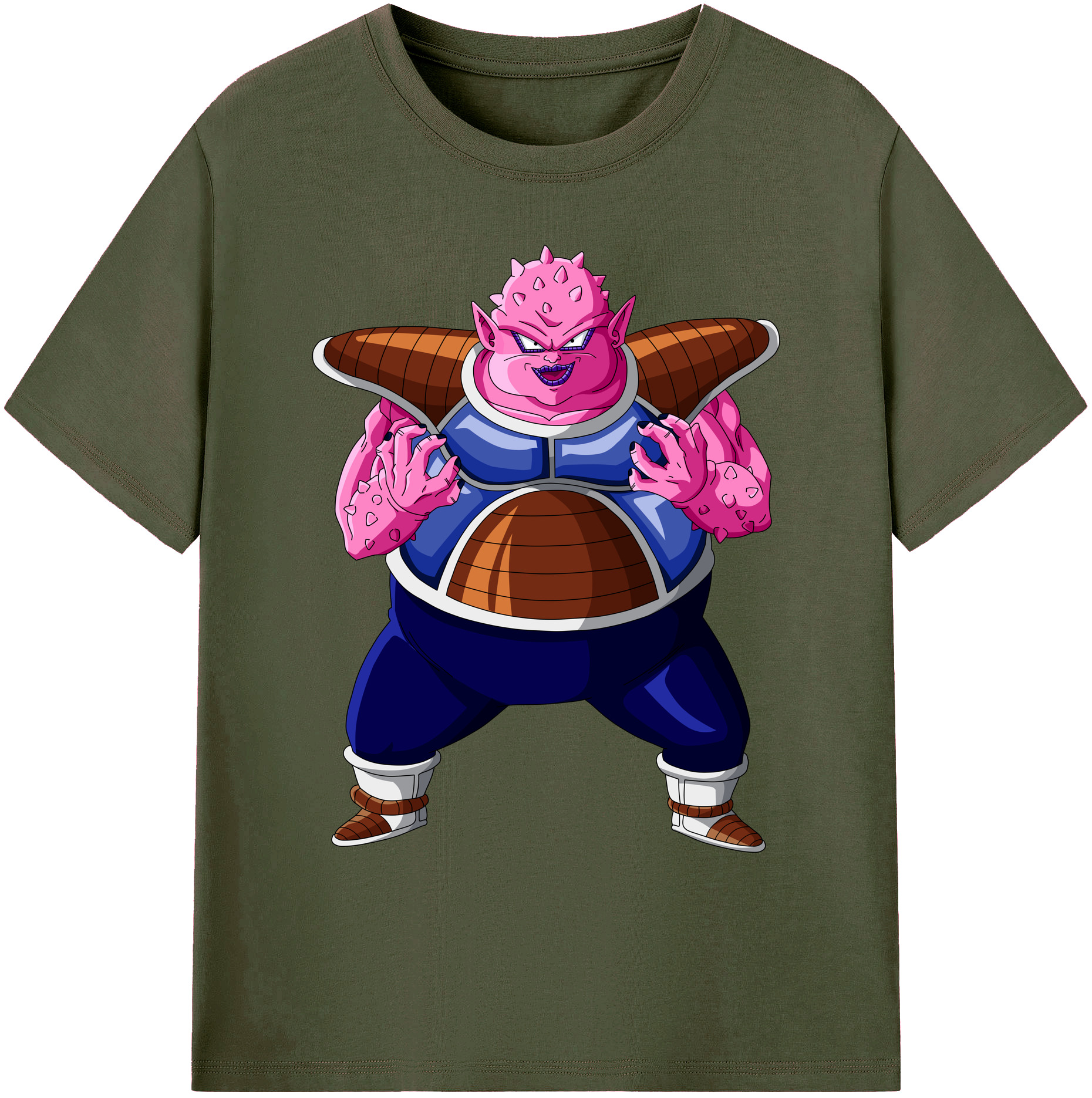 （画像用） ドラゴンボール DRAGON BALL 綿100％ メンズ半袖Tシャツ｜肌触りやわらか＆通気性
